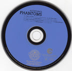 Acceptance : Phantoms (Album,Copy Protected)