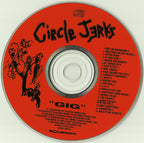 Circle Jerks : Gig (Album,Reissue)