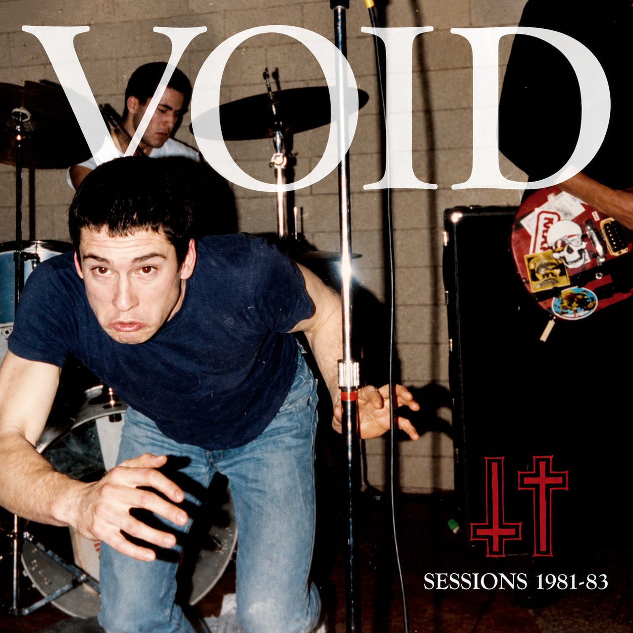 Void- Sessions 1981-83 (LP)
