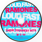 Ramones : Loud, Fast Ramones: Their Toughest Hits (Compilation,Remastered)