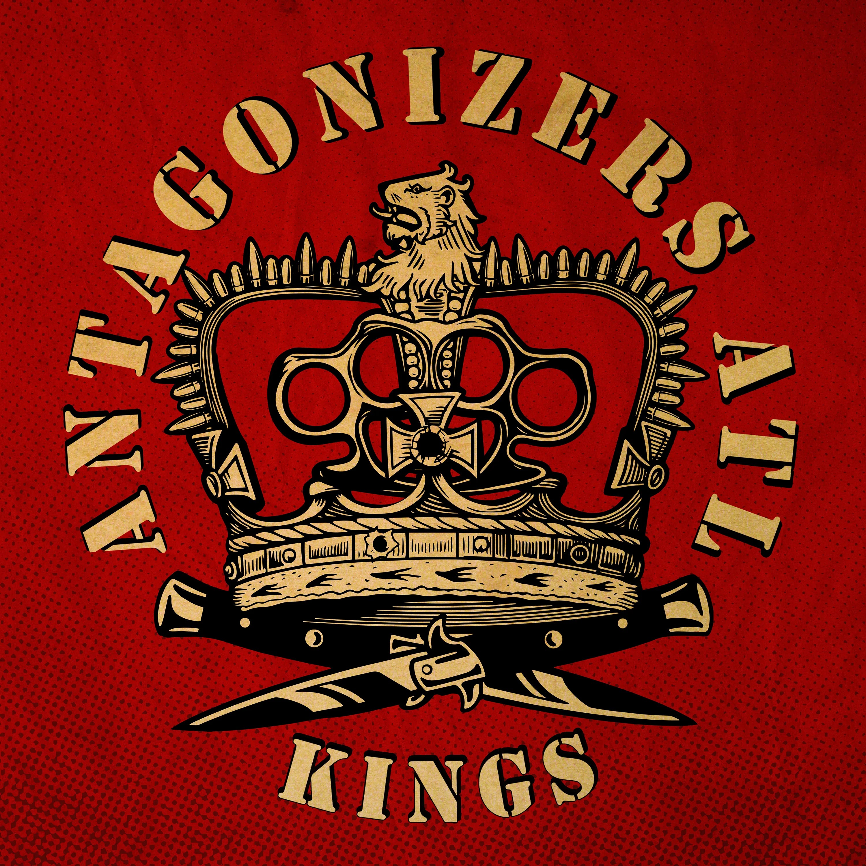Antagonizers ATL - Kings (LP)