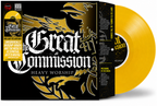 The Great Commission- Heavy Worship, Yellow Vinyl (LP)