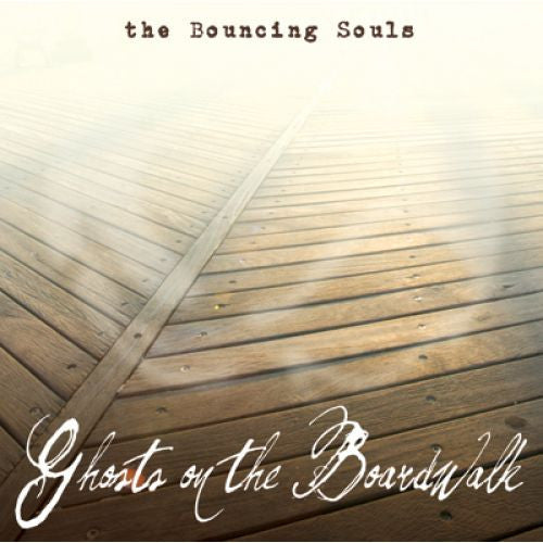 Bouncing Souls, The : Ghosts On The Boardwalk (LP,Compilation,Limited Edition)