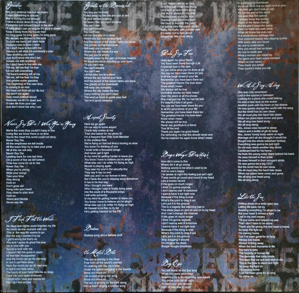 Bouncing Souls, The : Ghosts On The Boardwalk (LP,Compilation,Limited Edition)