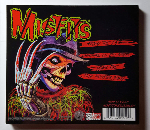 Misfits : Friday the 13th (EP)