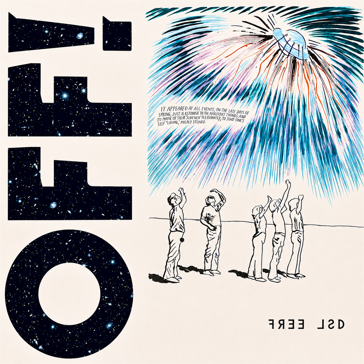 OFF- Free (LP)