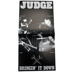 Judge : Bringin' It Down (LP,Album,Reissue,Repress)