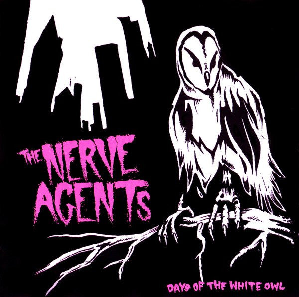 The Nerve Agents : Days Of The White Owl (Album)