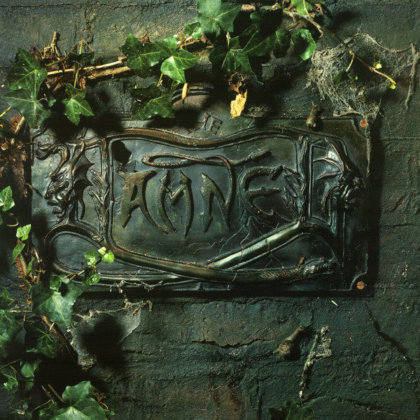 Damned, The : The Black Album (LP,Album,Reissue)