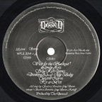 Damned, The : The Black Album (LP,Album,Reissue)