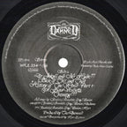 Damned, The : The Black Album (LP,Album,Reissue)