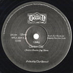 Damned, The : The Black Album (LP,Album,Reissue)