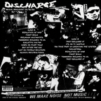 Discharge – First London Gig: Music Machine 28/10/80 (LP)