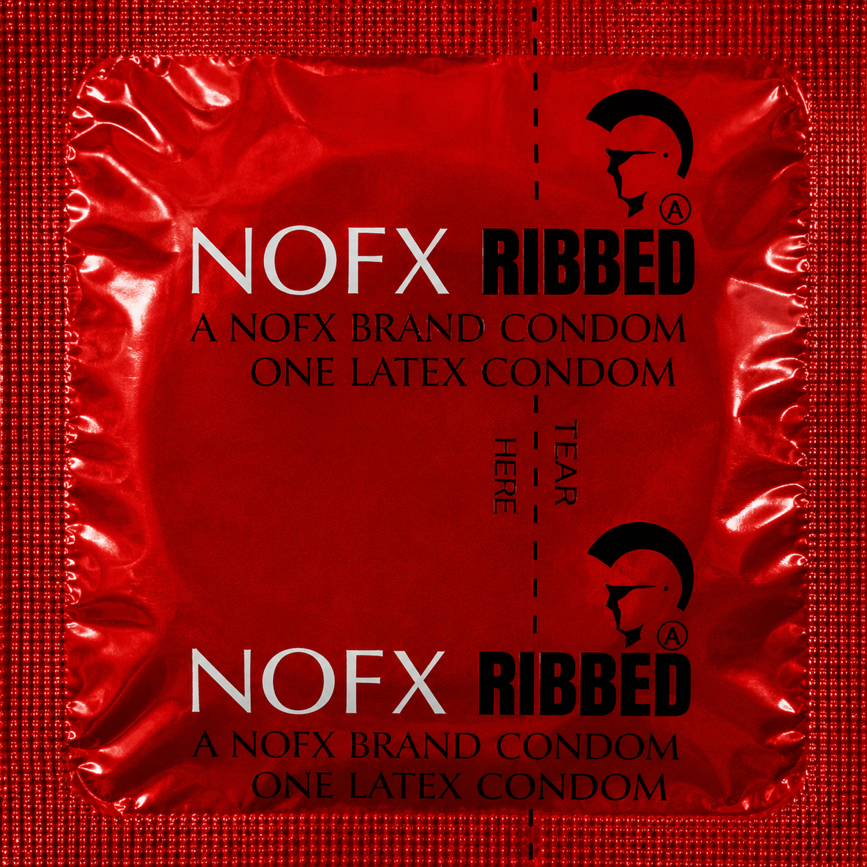 NOFX- Ribbed (LP)