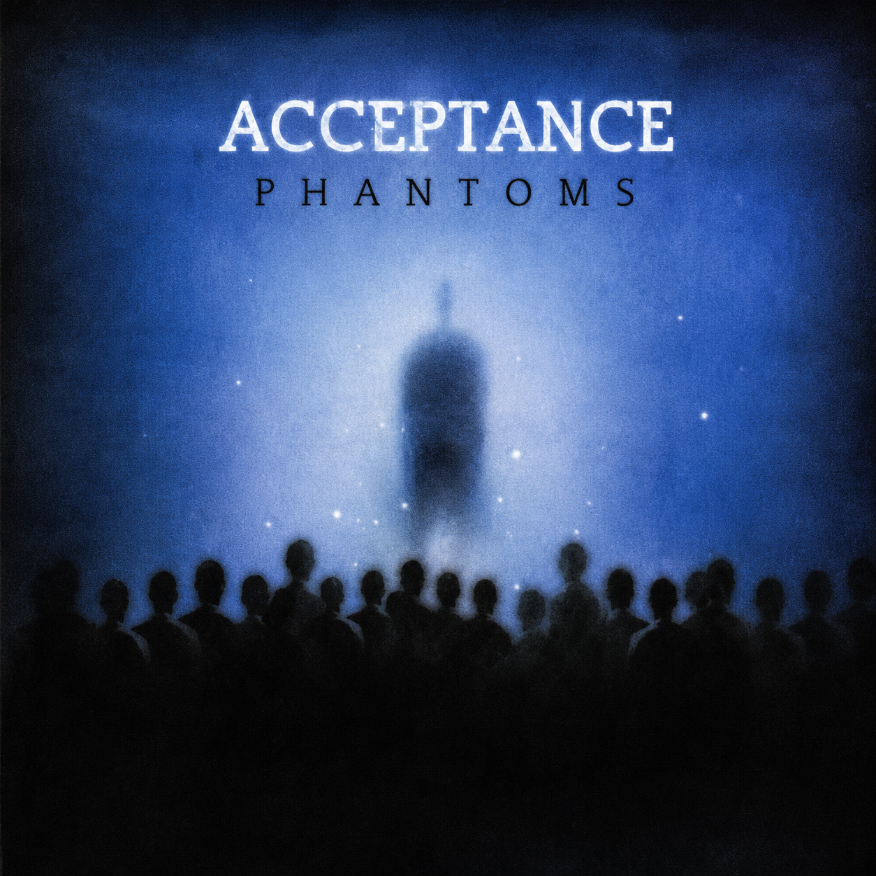 Acceptance- Phantoms (CD) Used
