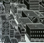 Blink-182 : Neighborhoods (LP,Album,Reissue)