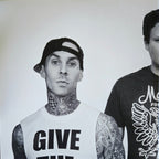 Blink-182 : Neighborhoods (LP,Album,Reissue)