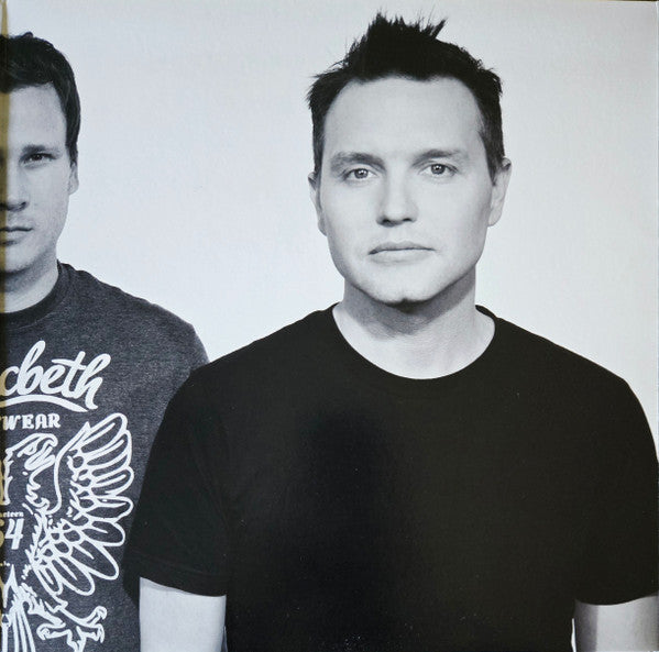 Blink-182 : Neighborhoods (LP,Album,Reissue)