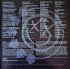 Blink-182 : Neighborhoods (LP,Album,Reissue)