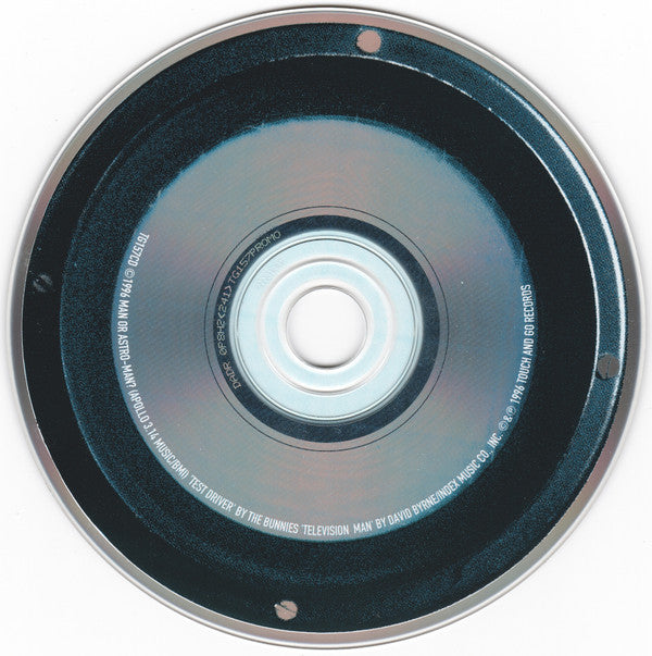 Man or Astro-Man? : Experiment Zero (Album)