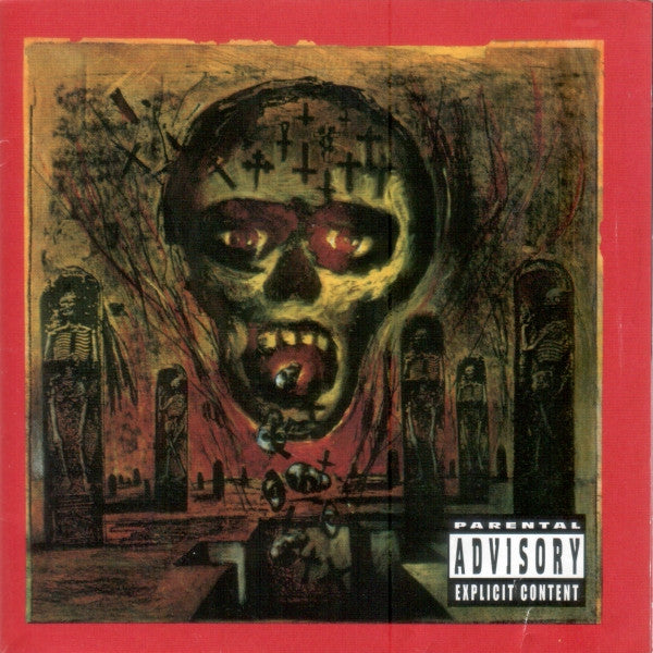 Slayer : Seasons In The Abyss (Album,Reissue,Remastered)