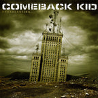 Comeback Kid : Broadcasting... (Album)