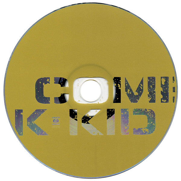 Comeback Kid : Broadcasting... (Album)