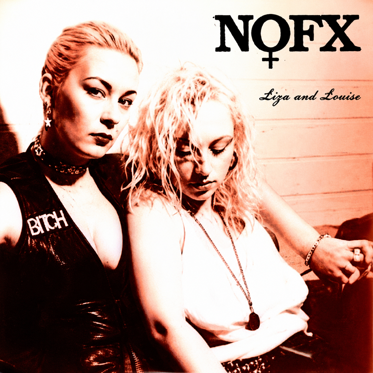 NOFX- Liza and Louise (7")