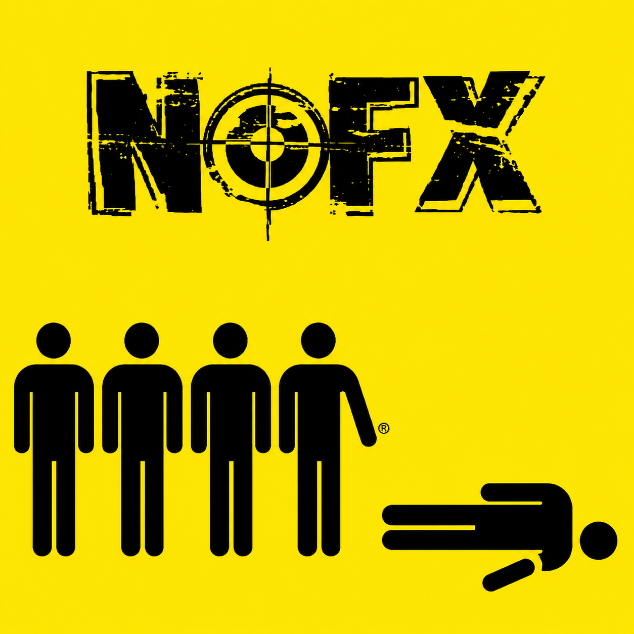 NOFX- Wolves in Wolves Clothing