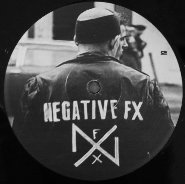 Negative FX : Negative FX (LP,Album,Repress)