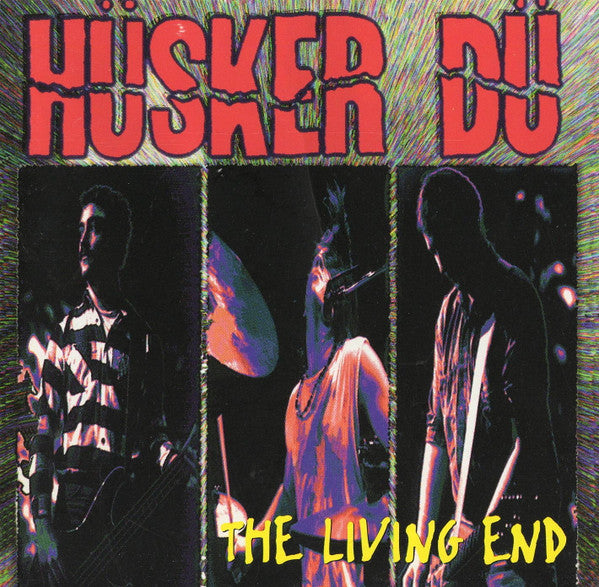 Hüsker Dü : The Living End (Album)