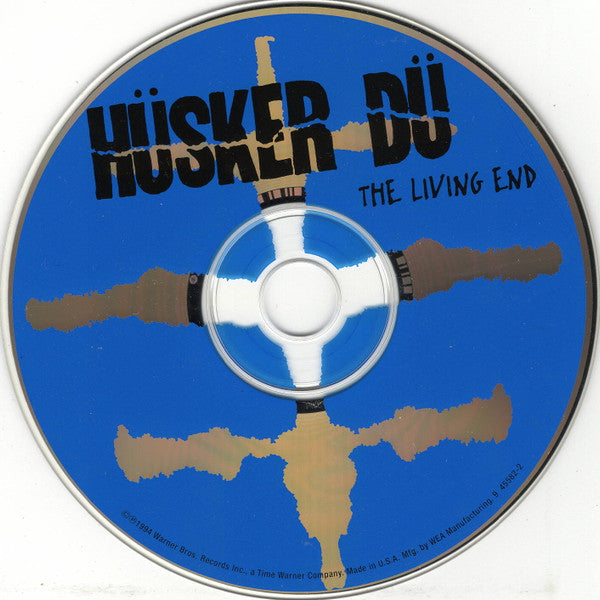 Hüsker Dü : The Living End (Album)