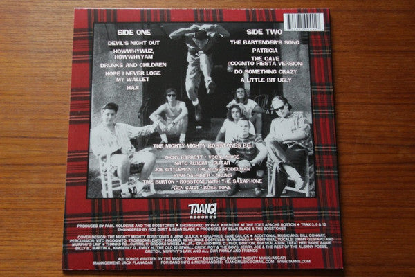 Mighty Mighty Bosstones, The : Devils Night Out (LP,Album,Reissue)