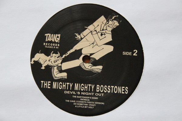 Mighty Mighty Bosstones, The : Devils Night Out (LP,Album,Reissue)