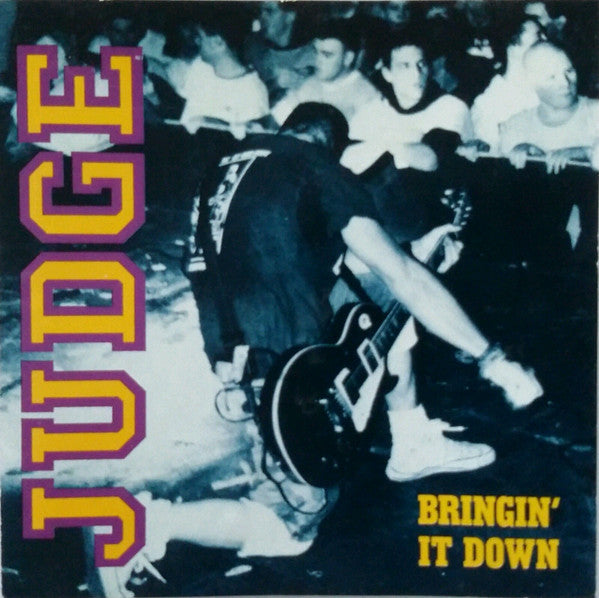 Judge : Bringin' It Down (Album)