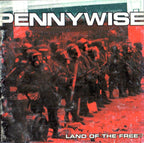Pennywise : Land Of The Free? (Album)