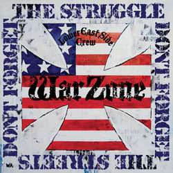 Warzone (2) : Don't Forget The Struggle Don't Forget The Streets (Album,Reissue,Remastered)
