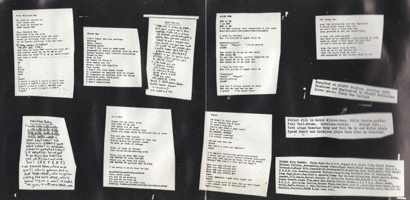 Bikini Kill : Pussy Whipped (Album)
