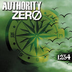 Authority Zero : 12:34 (Album)