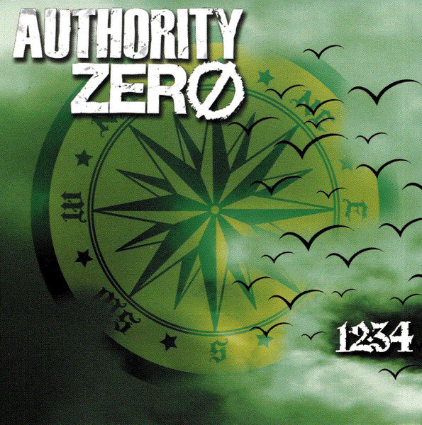 Authority Zero : 12:34 (Album)