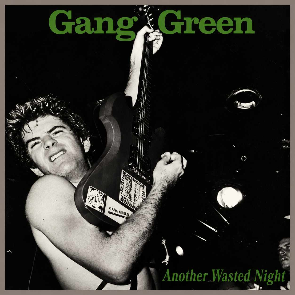 Gang Green- Another Wasted Night (LP)