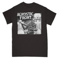 Agnostic Front-Gas Mask (Black)