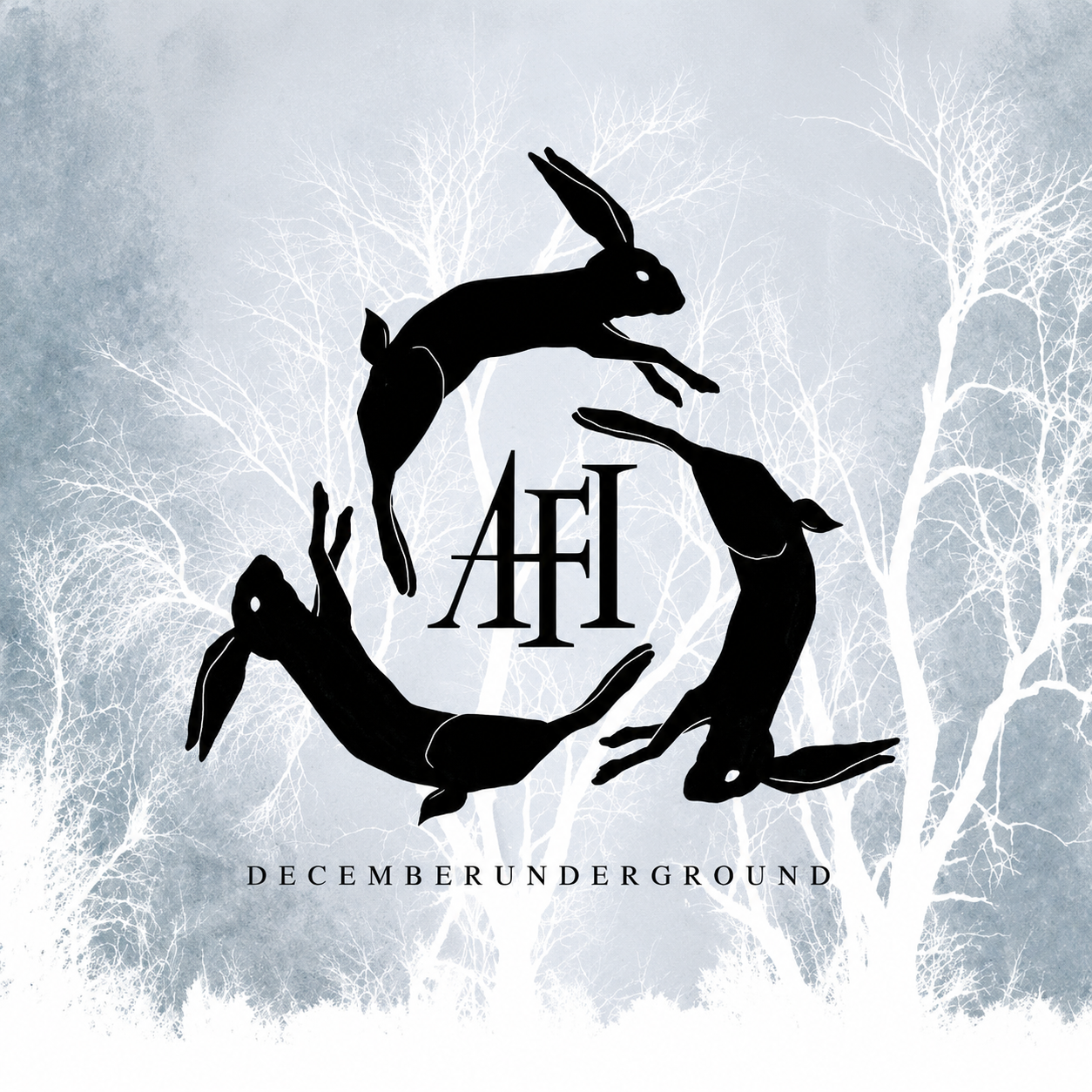 AFI- DECEMBERUNDERGROUND, 20th Anniversary Edition (LP)