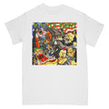 Agnostic Front- Cause For Alarm (White)