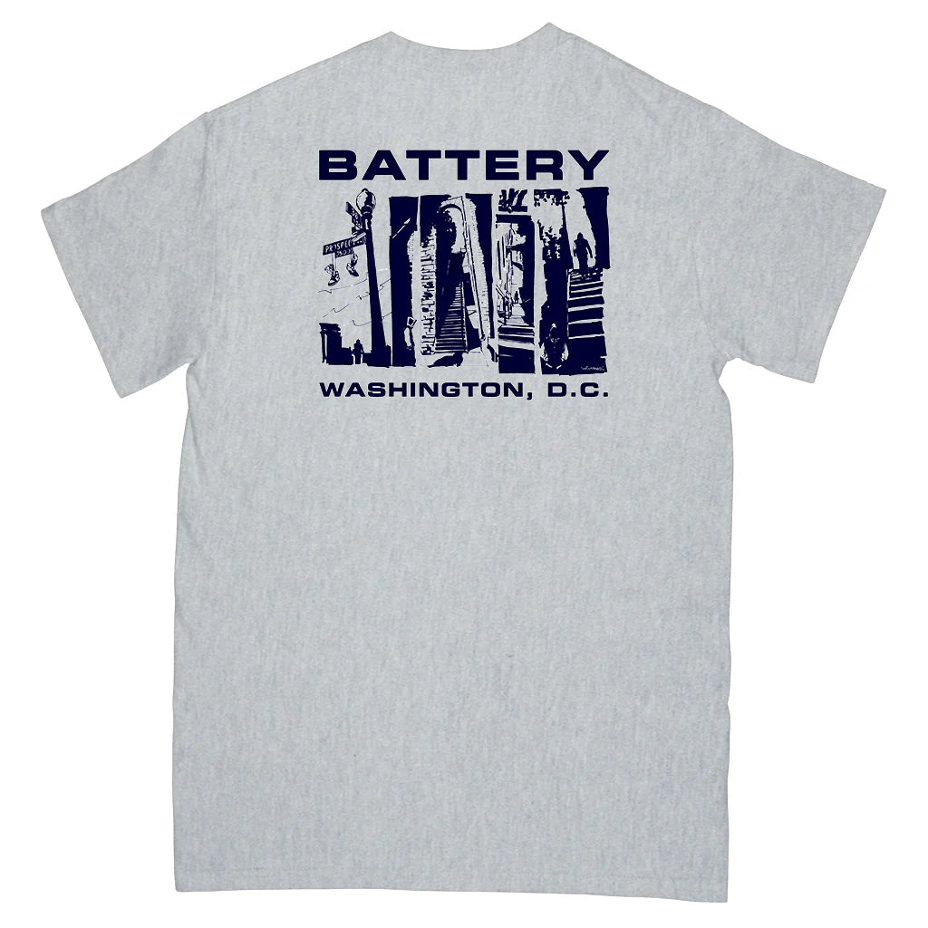 Battery-Washington D.C.