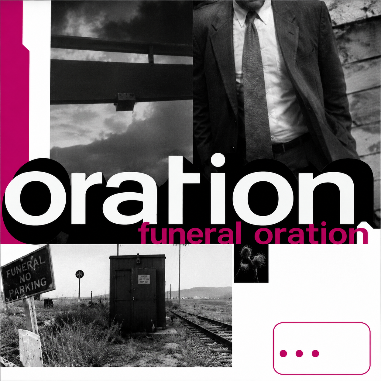 Funeral Oration- Believer (LP)