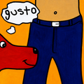 Guttermouth – Gusto, Splatter Color Vinyl, (LP)