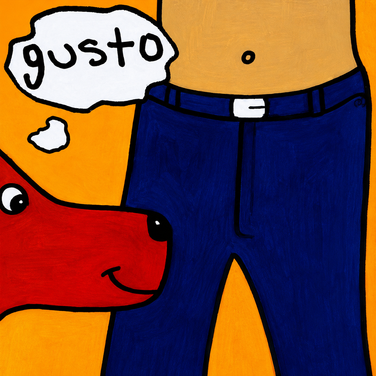 Guttermouth – Gusto, Splatter Color Vinyl, (LP)