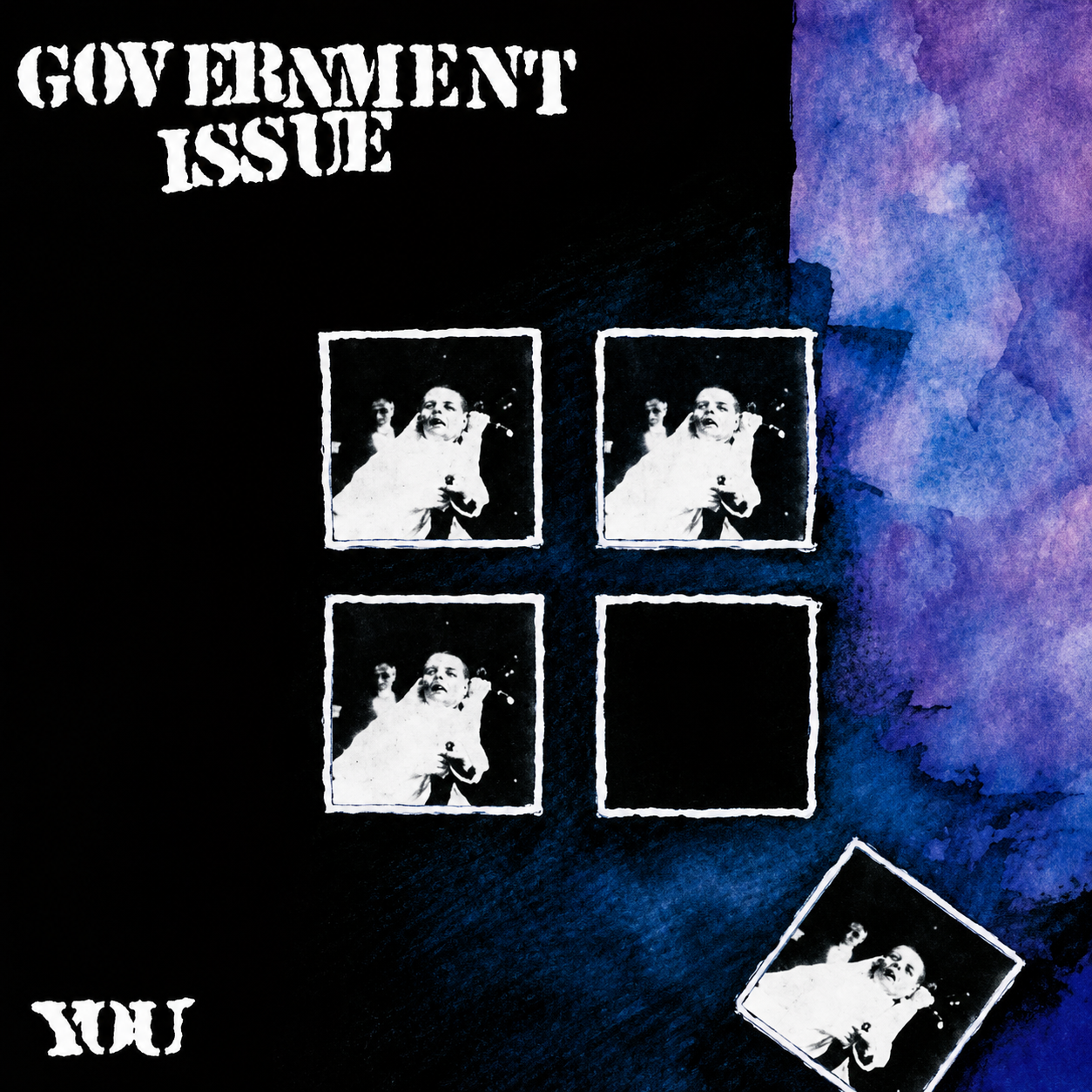 Government Issue – You (LP)