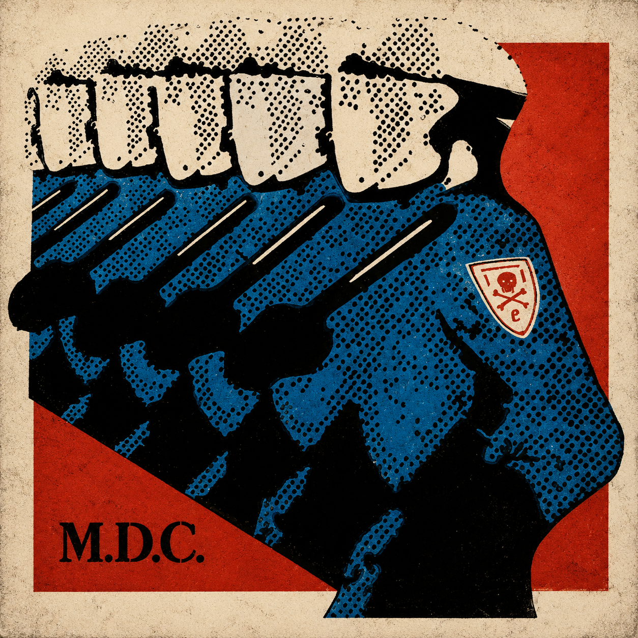 M.D.C. – Millions Of Dead Cops (Millennium Edition)